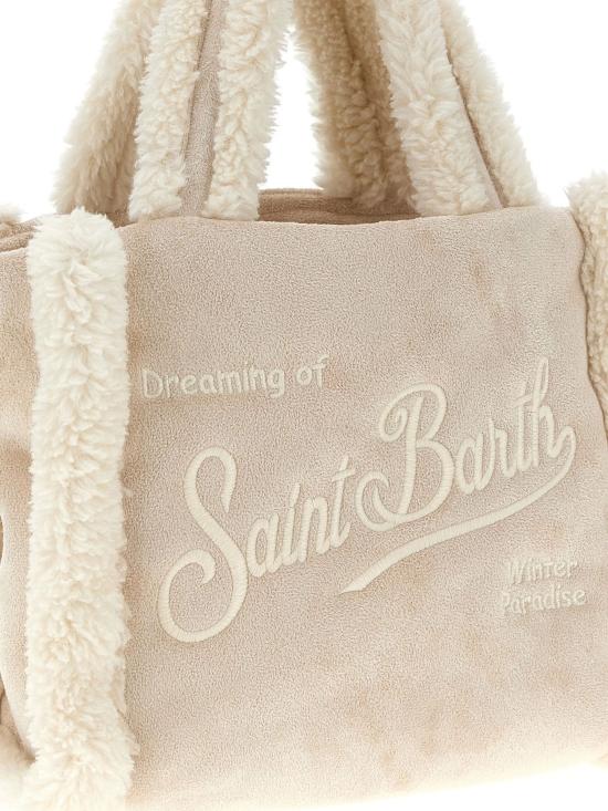 25FW [키즈] 세인트바쓰 가방 VAMI020 00208I EMBROIDERED - MC2 SAINT BARTH