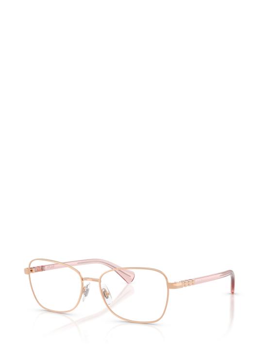 26FW 랄프 로렌 안경 RA6062 9427 SHINY ROSE GOLD - RALPH LAUREN