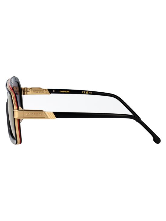 26SS 까레라 선글라스 CA 1053 S TI OIT black - CARRERA