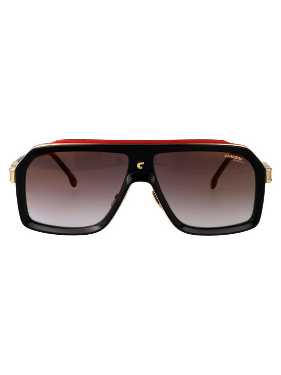 26SS 까레라 선글라스 CA 1053 S TI OIT black