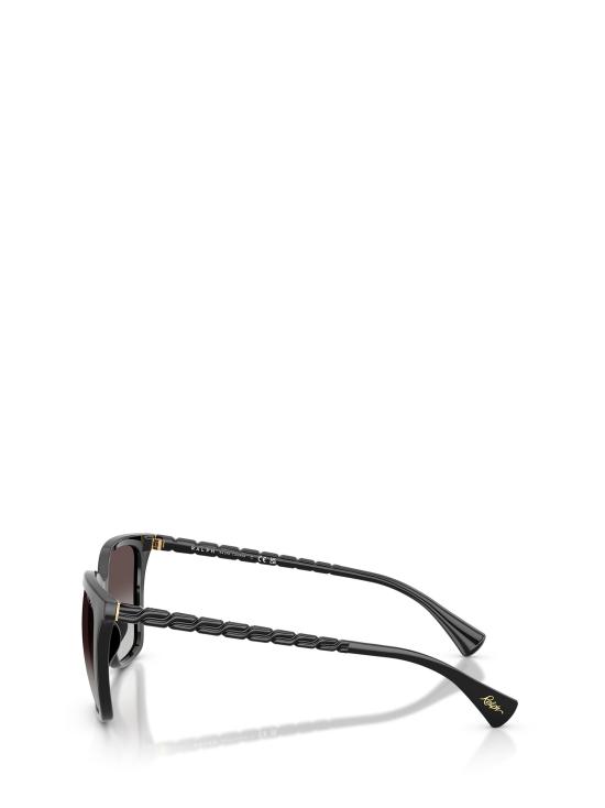 26FW 랄프 로렌 선글라스 RA5328U 50018G SHINY BLACK - RALPH LAUREN