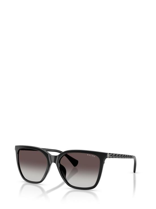 26FW 랄프 로렌 선글라스 RA5328U 50018G SHINY BLACK - RALPH LAUREN