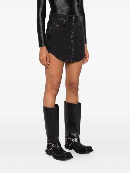 25FW 디젤 민소매 티셔츠 A17916068KE 02 - DIESEL