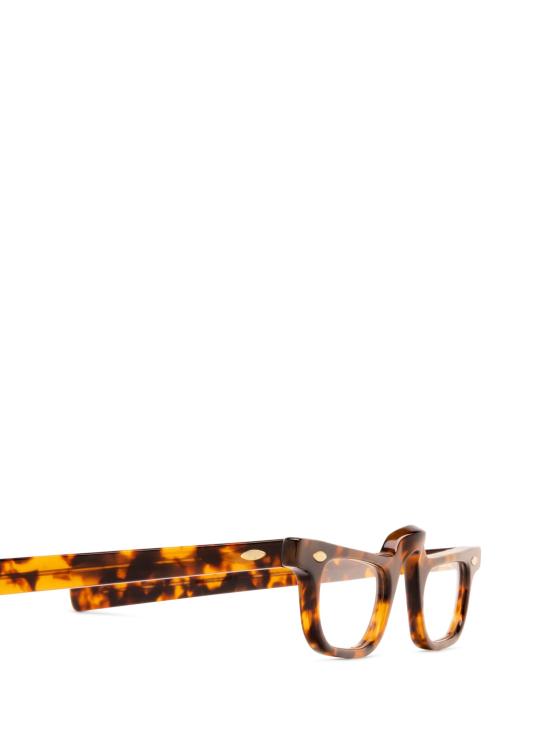 26FW 줄리어스 타르트 옵티컬 안경 HALF EYE OPT TORTOISE - JULIUS TART OPTICAL