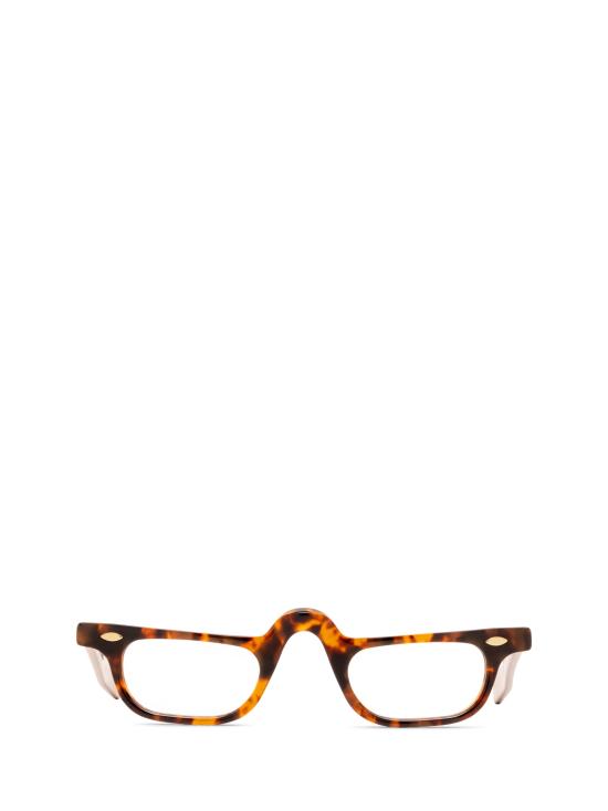 26FW 줄리어스 타르트 옵티컬 안경 HALF EYE OPT TORTOISE