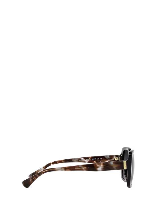26FW 랄프 로렌 선글라스 RA5298U 5001T3 SHINY BLACK - RALPH LAUREN