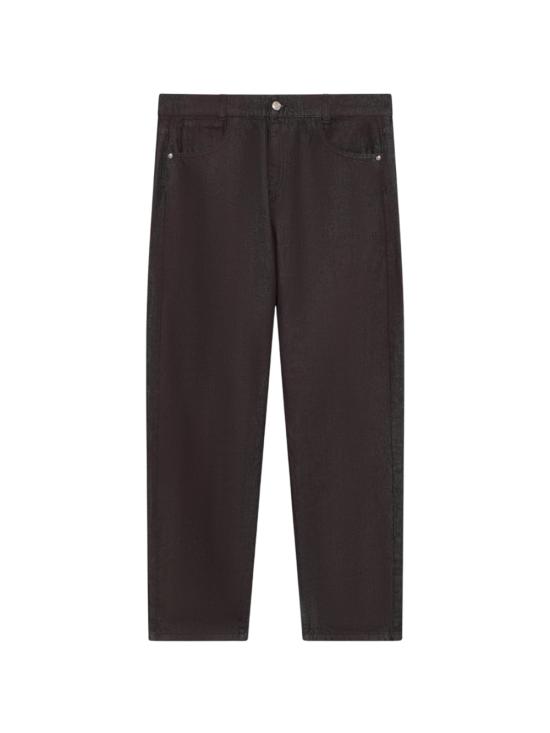 25FW 지씨디에스 데님 팬츠 B2CM2901DA7 BORDEAUX 49