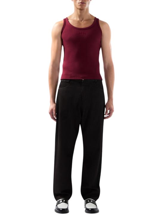 25FW 지씨디에스 데님 팬츠 B2CM2901DA7 BORDEAUX 49 - GCDS