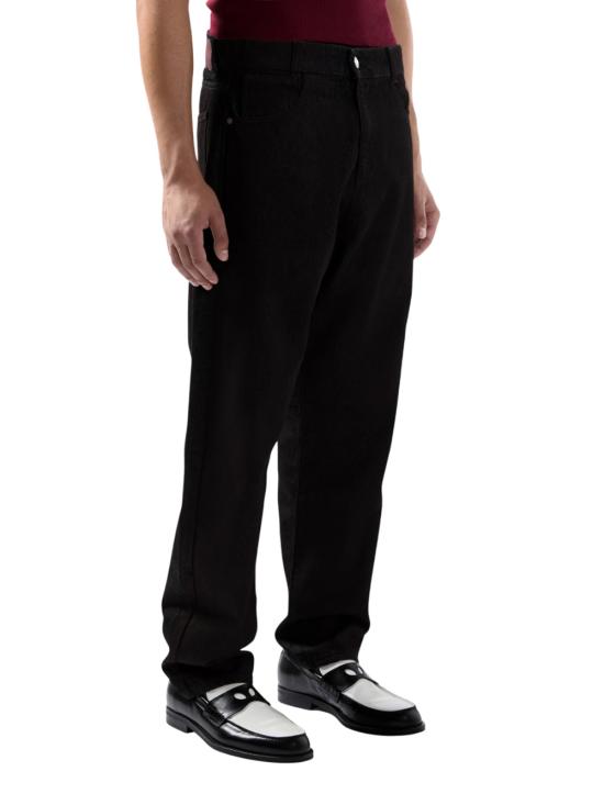 25FW 지씨디에스 데님 팬츠 B2CM2901DA7 BORDEAUX 49 - GCDS