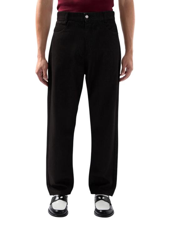 25FW 지씨디에스 데님 팬츠 B2CM2901DA7 BORDEAUX 49 - GCDS