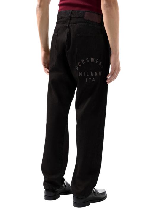 25FW 지씨디에스 데님 팬츠 B2CM2901DA7 BORDEAUX 49 - GCDS