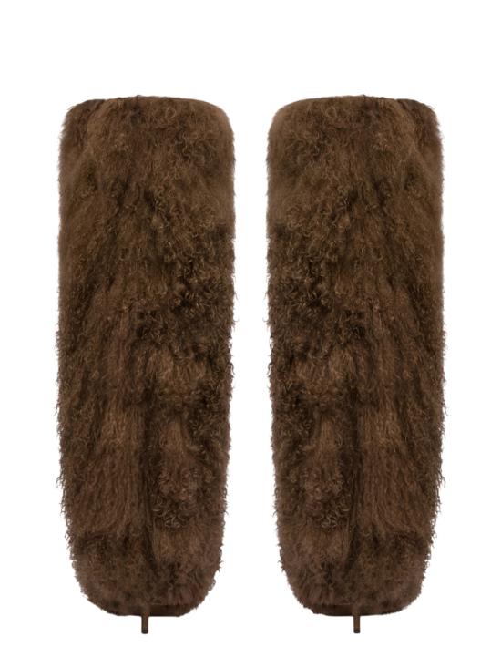 25FW 파리텍사스 부츠 PX1072XMNFR BROWN - PARIS TEXAS