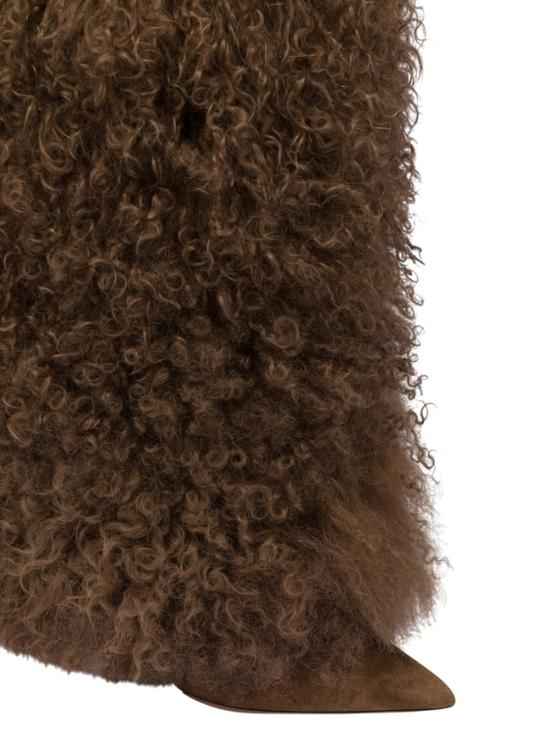 25FW 파리텍사스 부츠 PX1072XMNFR BROWN - PARIS TEXAS