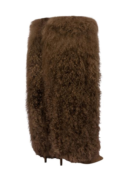 25FW 파리텍사스 부츠 PX1072XMNFR BROWN - PARIS TEXAS