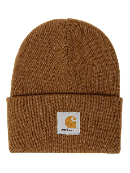 25FW 칼하트 비니 I020222 HZXX HAMILTON BROWN