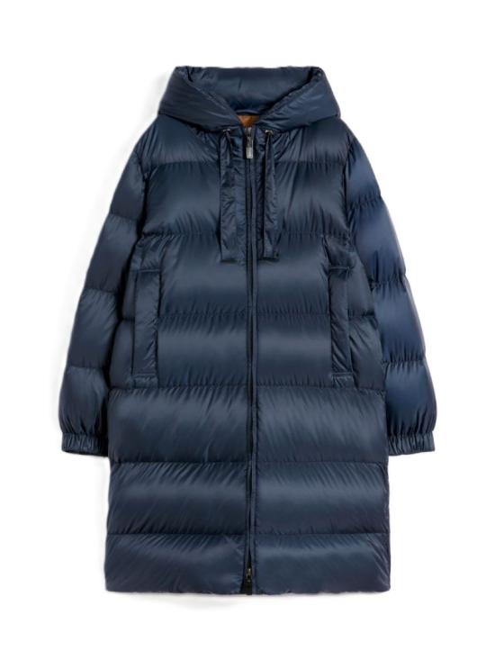 25FW 막스마라 더 큐브 롱패딩 SEI008 Blue