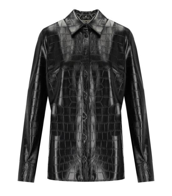 25FW 엘리자베타프랜치 셔츠 CA13658E2 110 40 Black