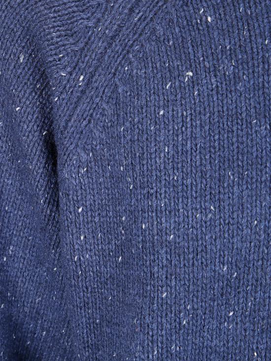 25FW 칼하트 WIP 스웨터 I010977 3ATXX Speckled Jupiter - CARHARTT WIP