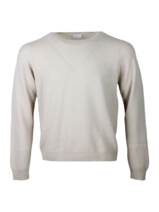 25FW 04651/트립인어백 스웨터 ATF 7030 20002 Beige