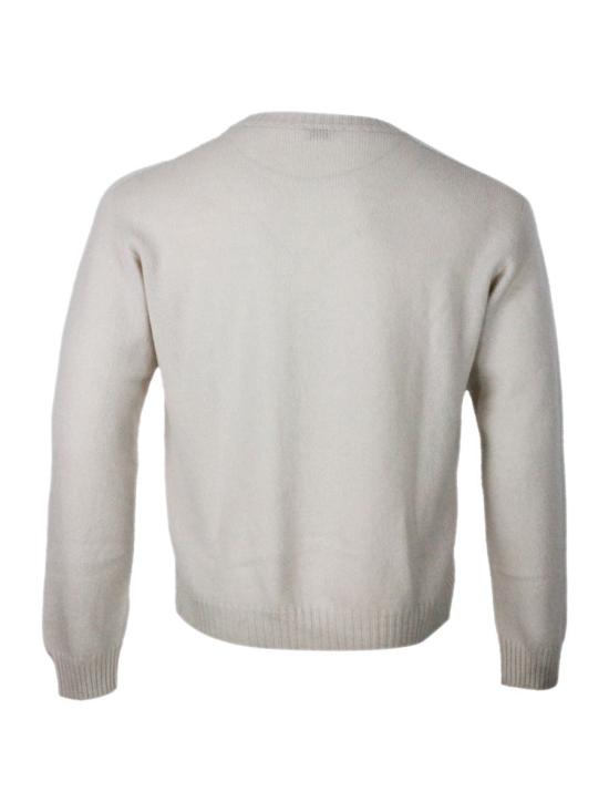 25FW 04651/트립인어백 스웨터 ATF 7030 20002 Beige - 04651/A TRIP IN A BAG