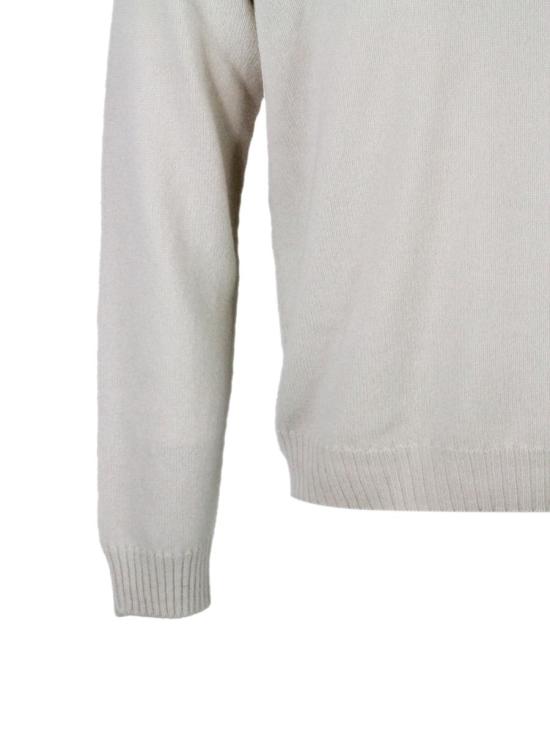 25FW 04651/트립인어백 스웨터 ATF 7030 20002 Beige - 04651/A TRIP IN A BAG