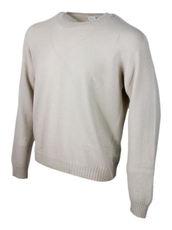 25FW 04651/트립인어백 스웨터 ATF 7030 20002 Beige - 04651/A TRIP IN A BAG