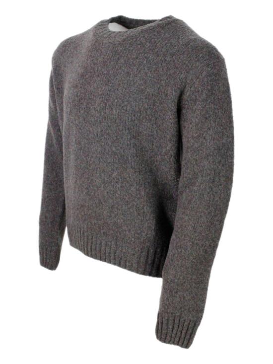 25FW 04651/트립인어백 스웨터 ATF 7030 20309 Brown - 04651/A TRIP IN A BAG