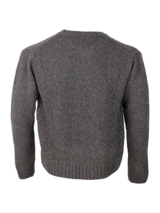 25FW 04651/트립인어백 스웨터 ATF 7030 20309 Brown - 04651/A TRIP IN A BAG