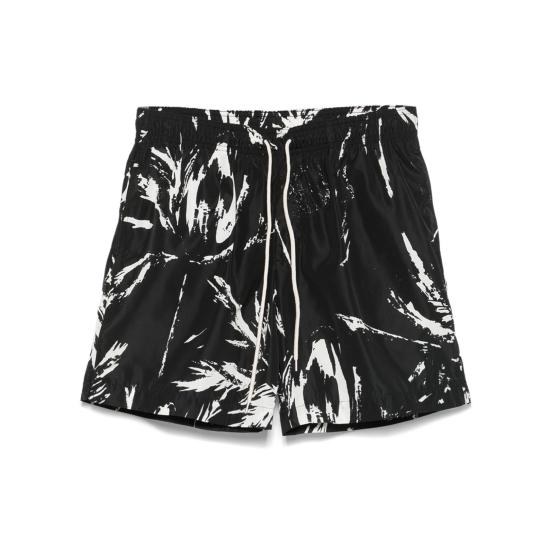 25SS 아디다스 X 웨일즈 보너 숏팬츠 MS25TR25PA019900 9900 BLACK WHITE