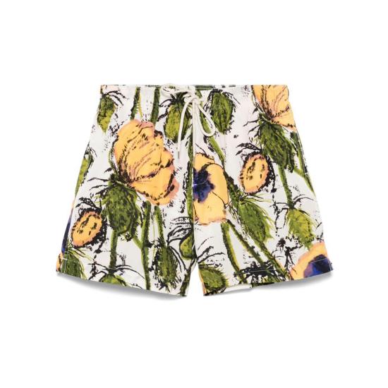 25SS 아디다스 X 웨일즈 보너 숏팬츠 MS25TR25PA010719 0719 POPPY YELLOW