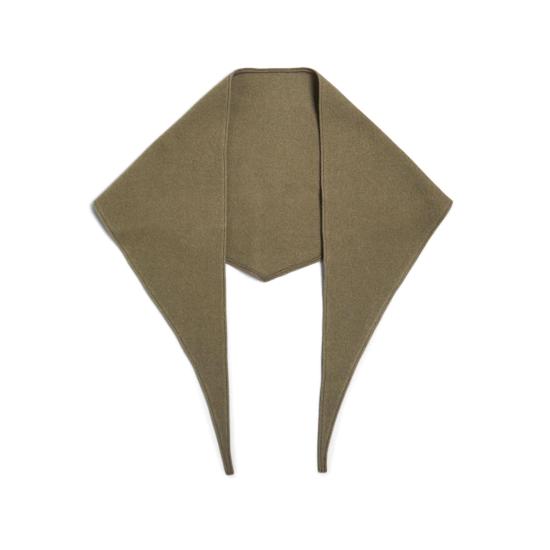 25SS 리에르 머플러/스카프 AXS25X02 CHLOROPHYLLE