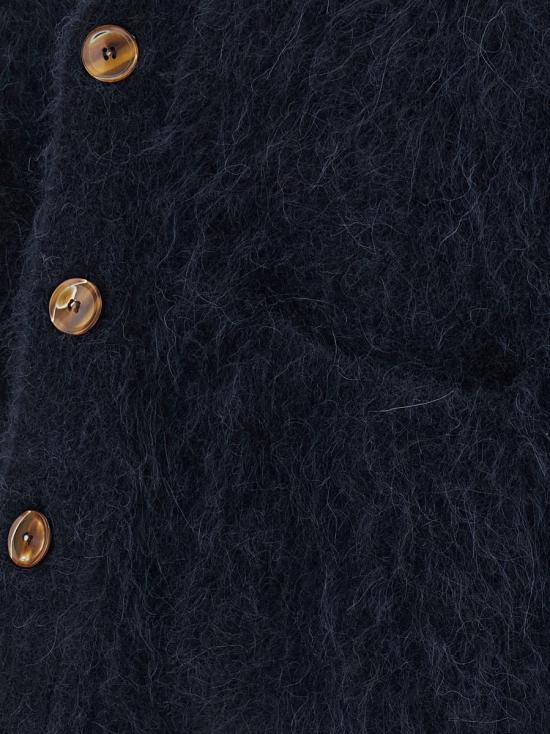 25FW 세퍼 스웨터 MFW25LEENEPTUNEALPACA BLUE - SEFR