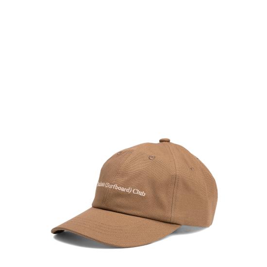 25SS 스톡홀름 서프보드 클럽 볼캡 U7000148 B39 MOCHA