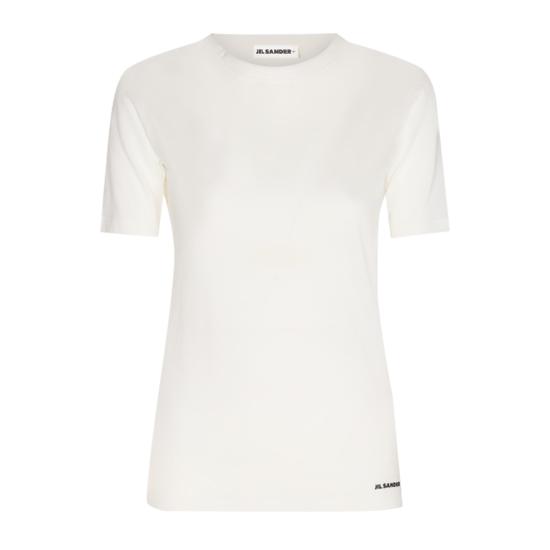 25SS 질샌더 반팔 티셔츠 J40GC0146J45031 100