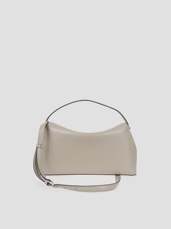 25SS 토템 숄더백 234WAL956LE0025 125 FAWN - TOTEME