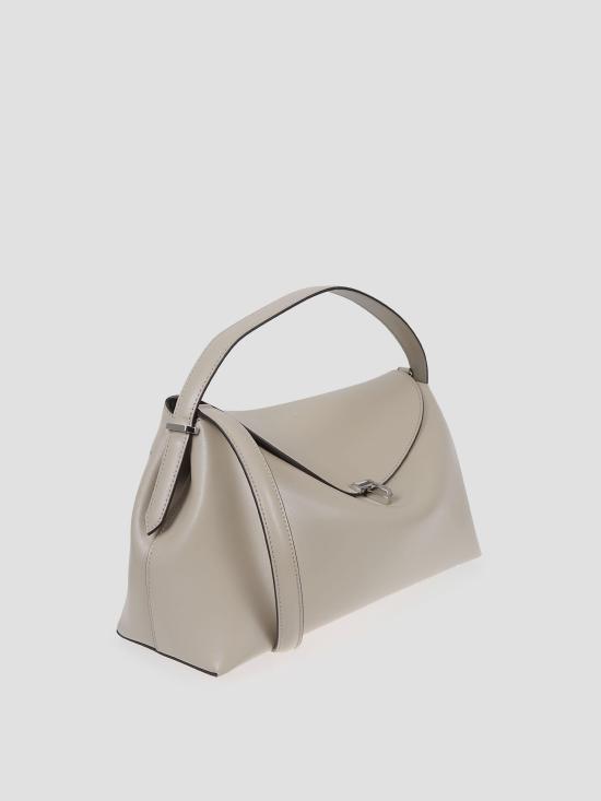 25SS 토템 숄더백 234WAL956LE0025 125 FAWN - TOTEME