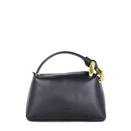 25SS JW앤더슨 숄더백 HB0557 LA0351 999 BLACK