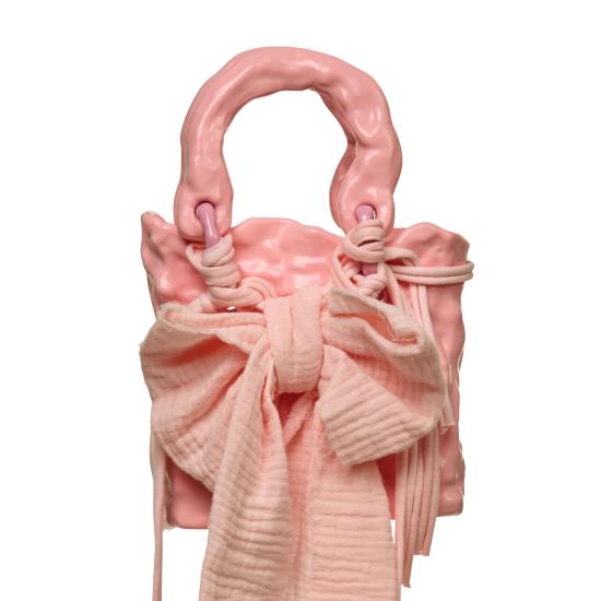 25SS 오토링거 토트백 12690092601 PNK BABY PINK