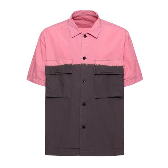 25SS 사카이 셔츠 2503653M 897 IVORY TROPICAL