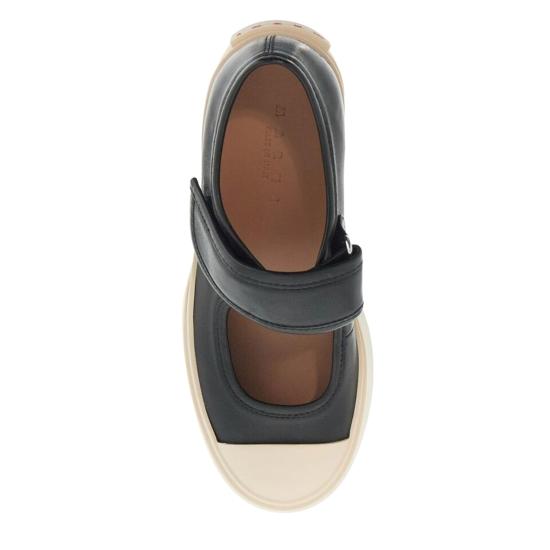 25SS 마르니 스니커즈 SNZW003120P7226 00N99 - MARNI