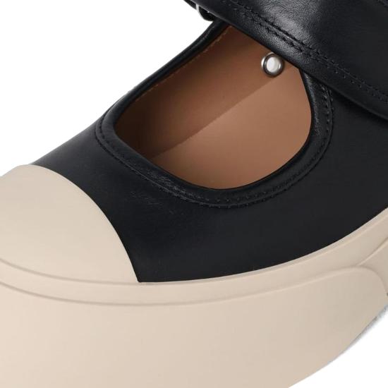 25SS 마르니 스니커즈 SNZW003120P7226 00N99 - MARNI