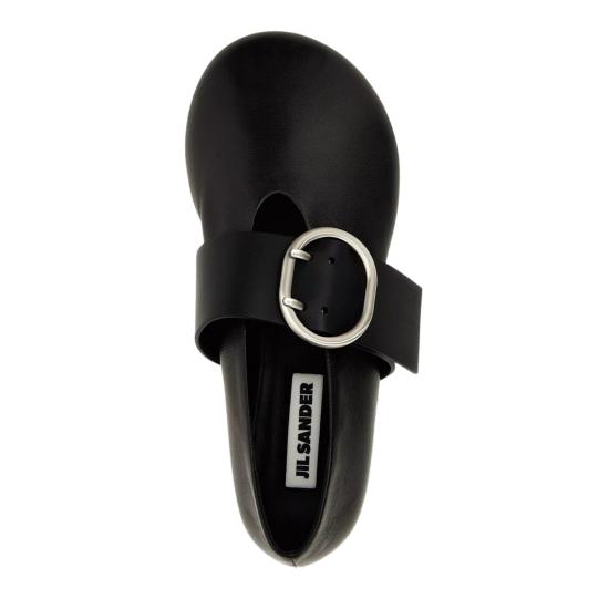 25SS 질샌더 슈즈 J15WZ0031P8175 001 - JIL SANDER