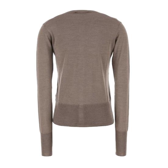 25SS 비비안웨스트우드 BEA 베아 니트 가디건 1803002PY001A C403 SAND - VIVIENNE WESTWOOD