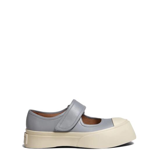 25SS 마르니 스니커즈 SNZW003120P7226 00N34 - MARNI