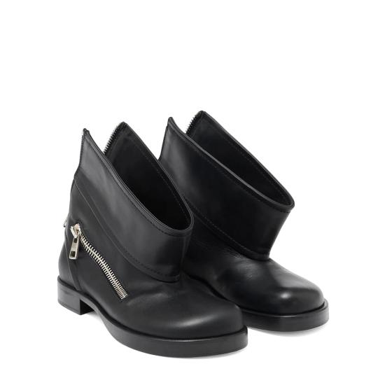 25SS JW앤더슨 부츠 BT0101LA0268 999 BLACK - JW ANDERSON