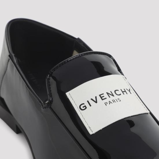 25FW 지방시 로퍼 BE2028E2FS 001 Black - GIVENCHY
