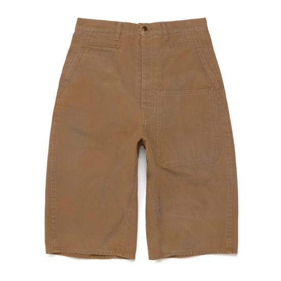  마르지엘라 숏팬츠 S50MU0074M35206 123 OCHRE