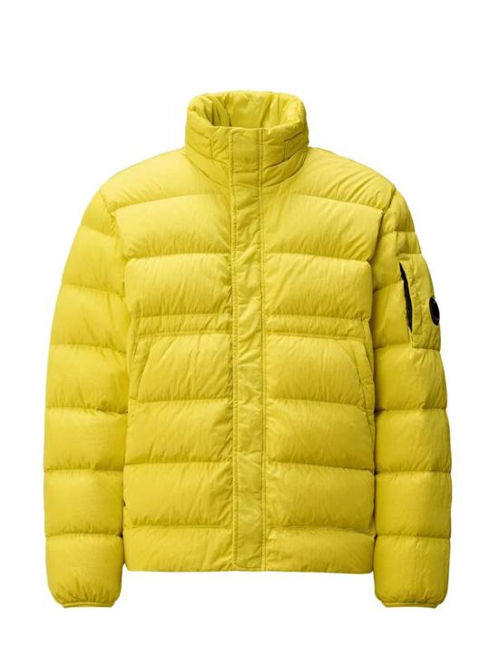 25FW 씨피 컴퍼니 크롬-R 봄버 자켓 크롬-R 봄버  19CMOW012A005904G210 GREEN SHEEN