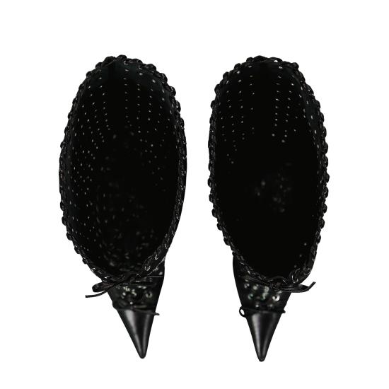 25SS 올인 부츠 SH01 BLACK - ALL-IN
