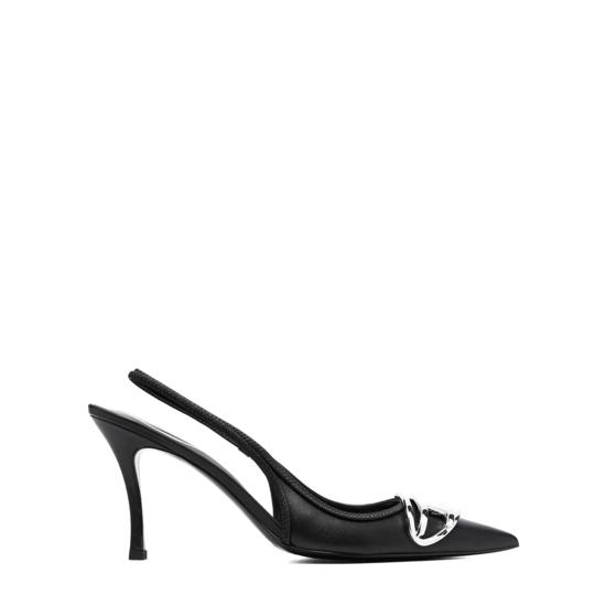 25SS 디젤 힐/펌프스 Y02985PR818 T8013 BLACK